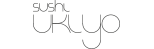 Sushi UKIYO Logo